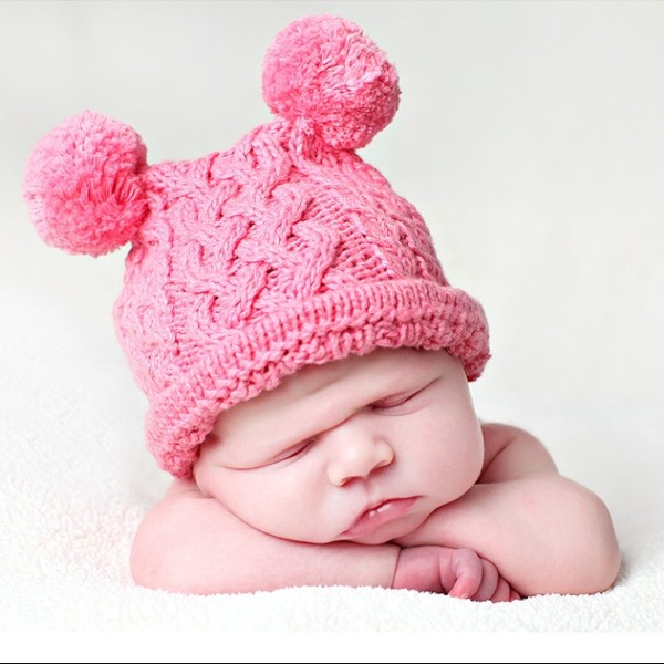 Lovely Knitting Models For a Baby Hat