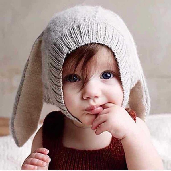 Lovely Knitting Models For a Baby Hat