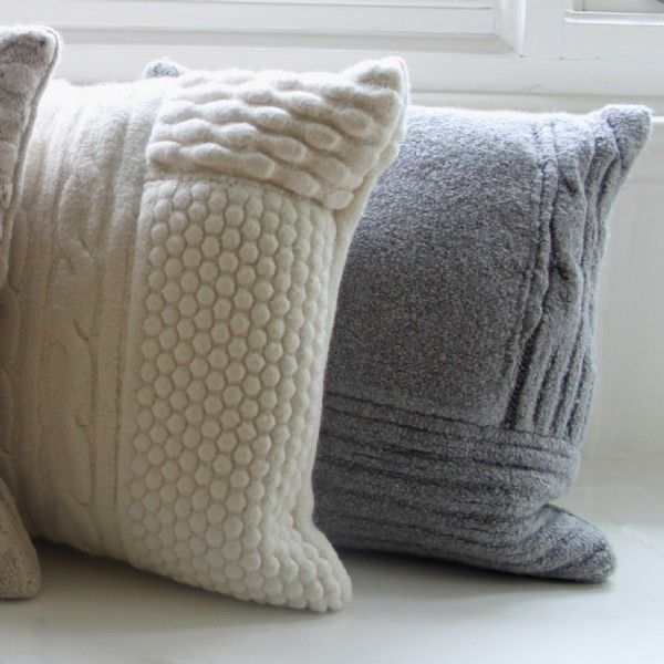 How to Make a Colorful Cushion Cover Models