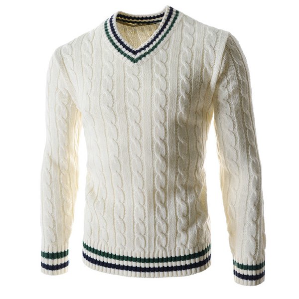 Jumper Knitting Pattern For Men